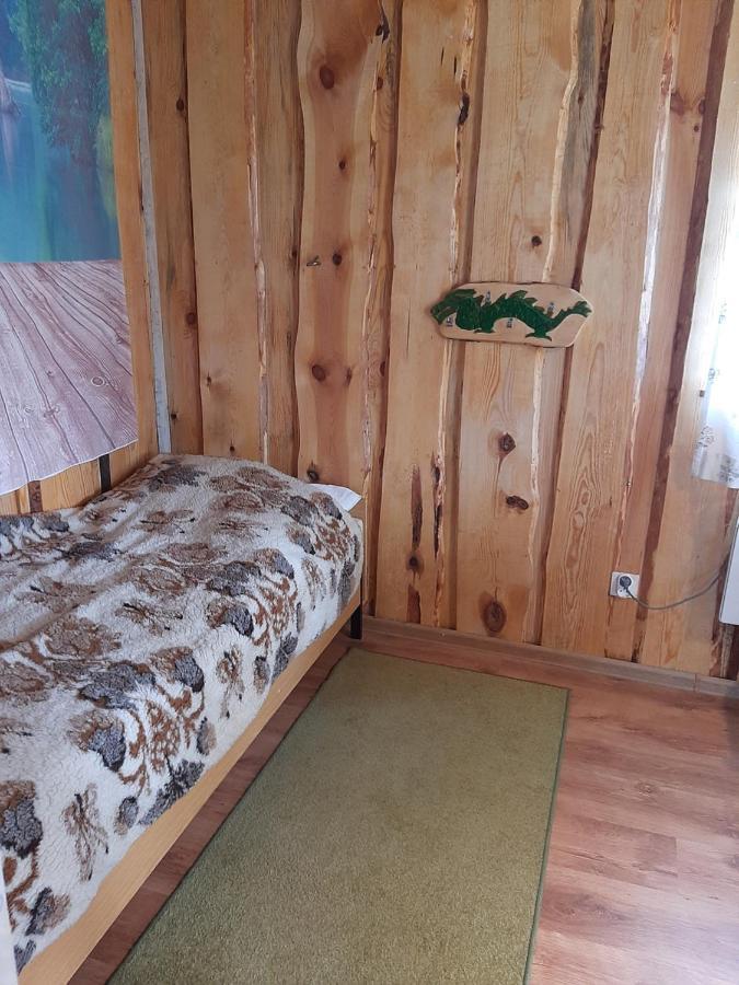 Midgard Hotel Osiecznica Екстериор снимка
