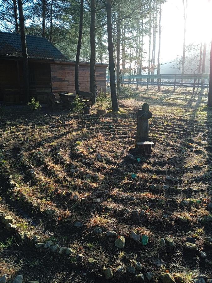 Midgard Hotel Osiecznica Екстериор снимка